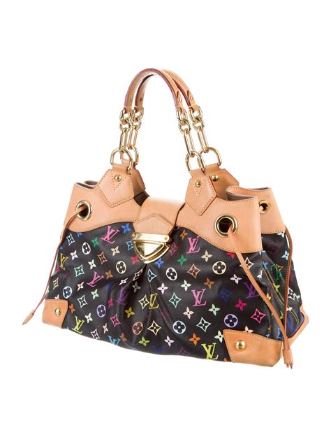 lv ursula multicolor black|ursula multicolor shoulder bag.